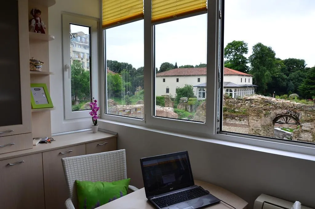 Apartment Violet Varna Bulgaria